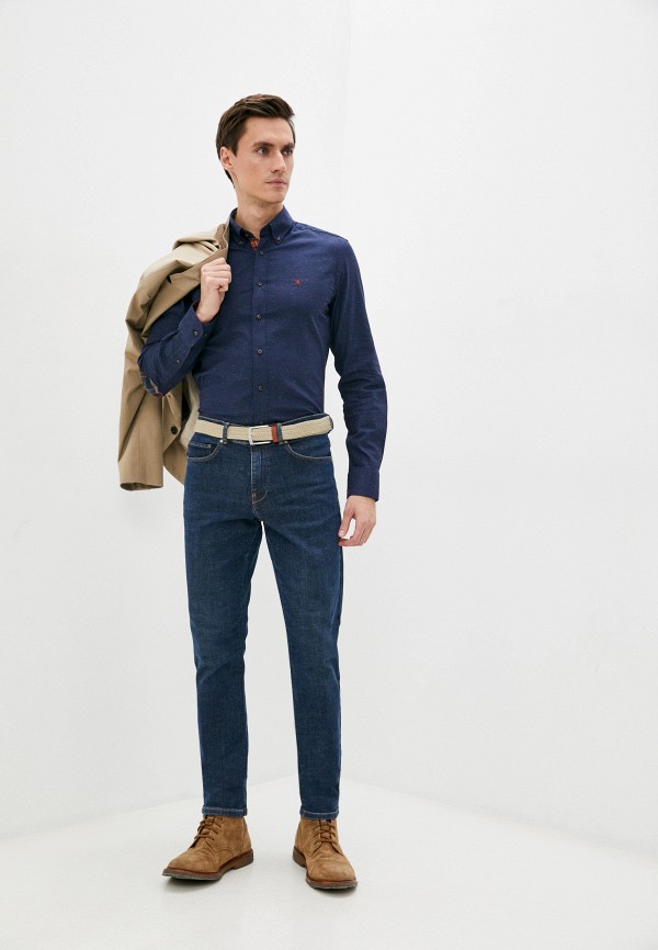 фото Рубашка hackett london