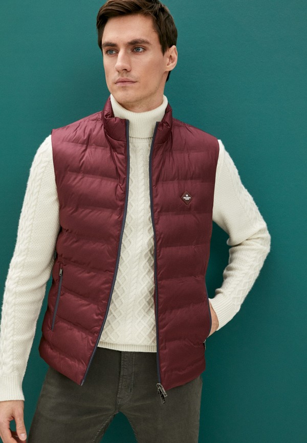 фото Жилет утепленный hackett london