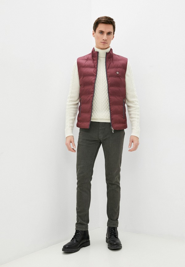 фото Жилет утепленный hackett london