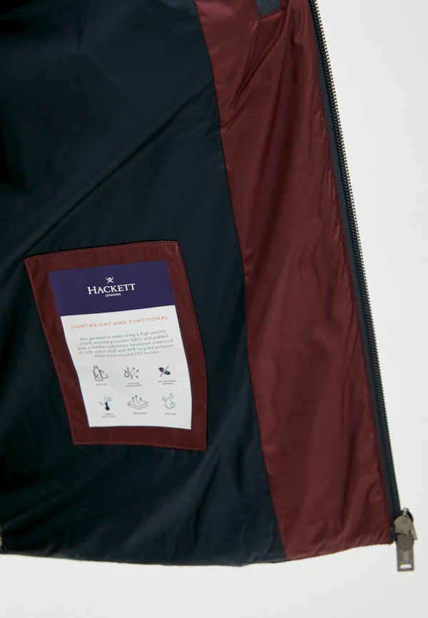 фото Жилет утепленный hackett london