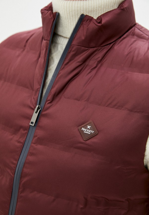 фото Жилет утепленный hackett london