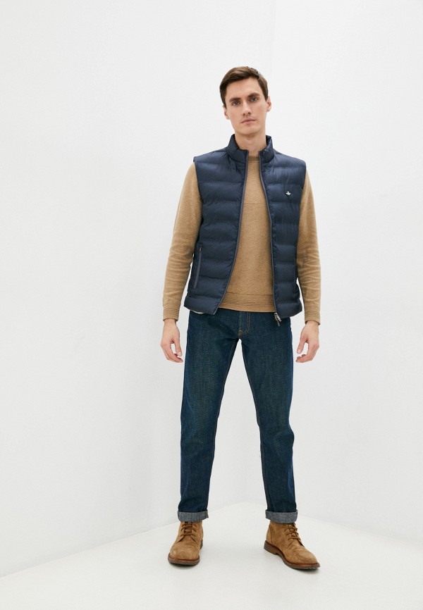 фото Жилет утепленный hackett london