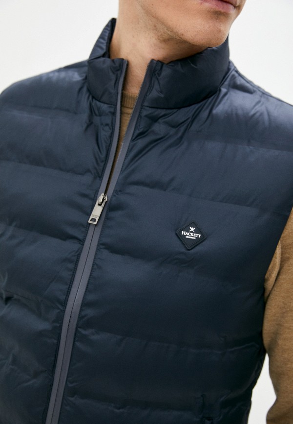 фото Жилет утепленный hackett london
