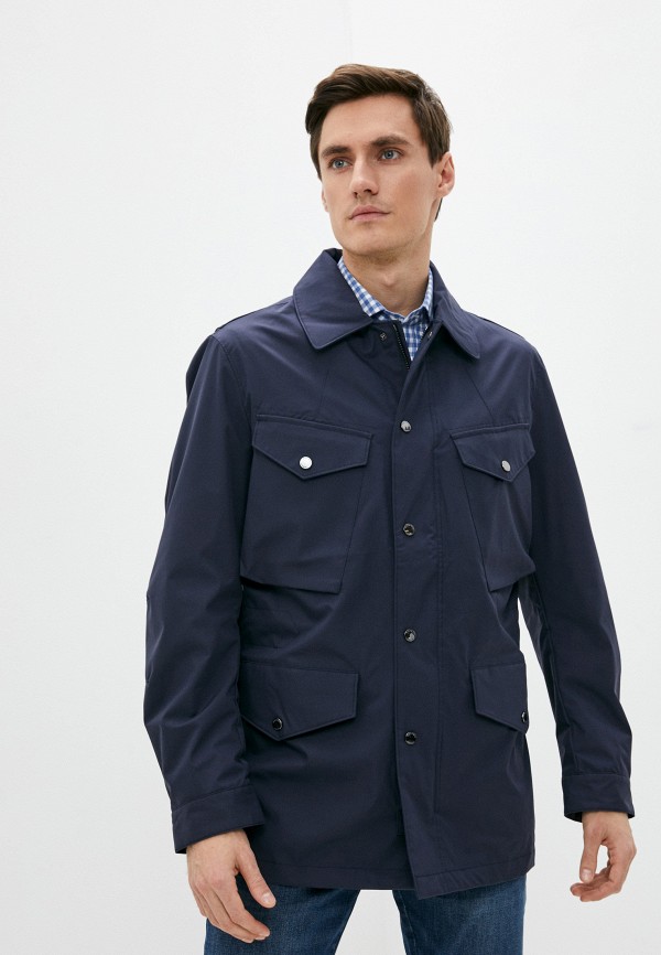 

Куртка Hackett London, Синий