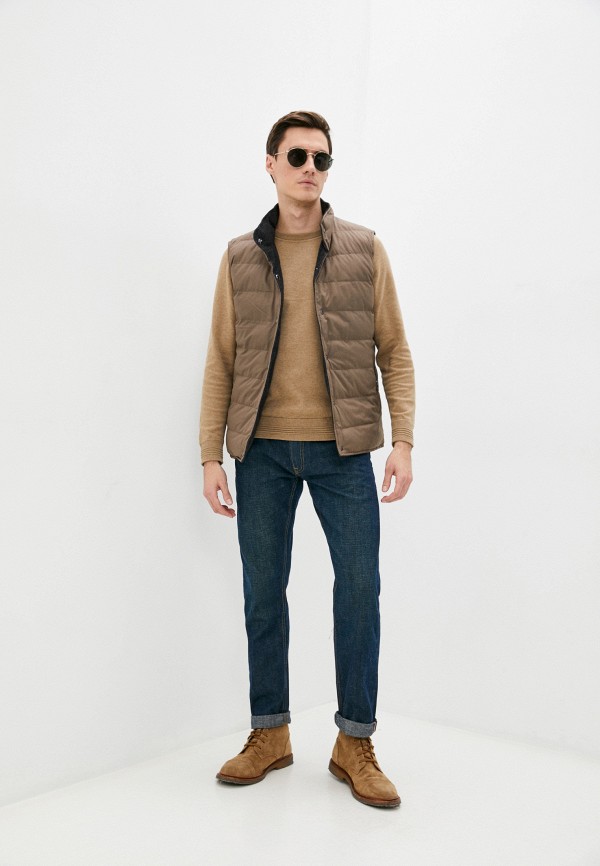 фото Жилет утепленный hackett london