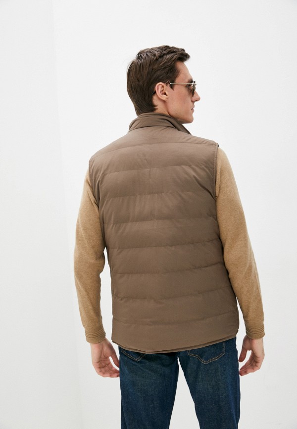фото Жилет утепленный hackett london