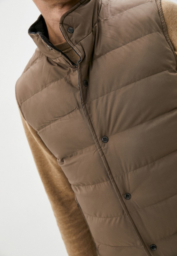 фото Жилет утепленный hackett london