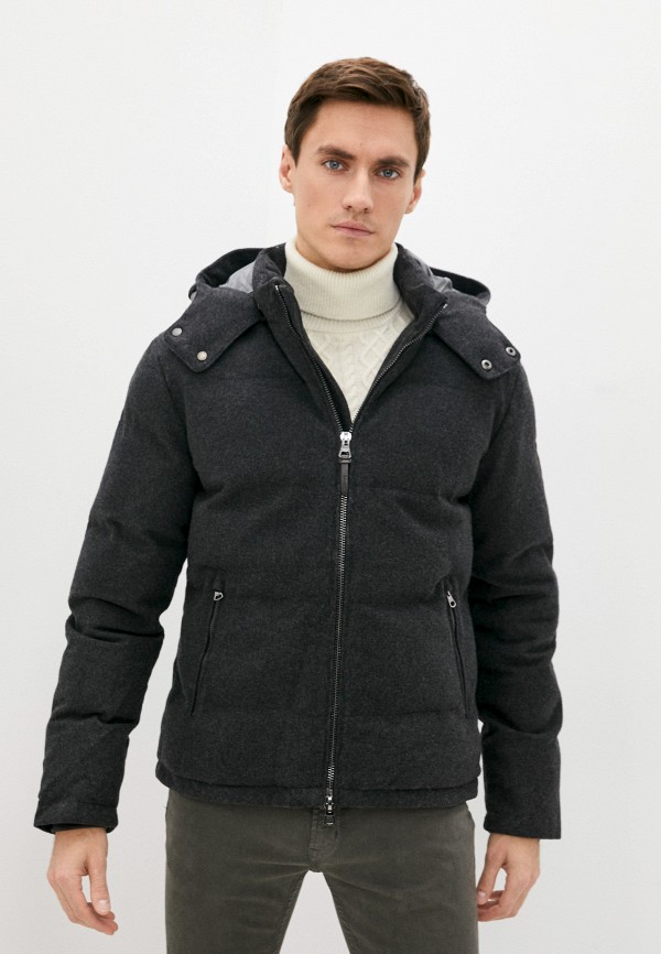 

Куртка утепленная Hackett London, Серый