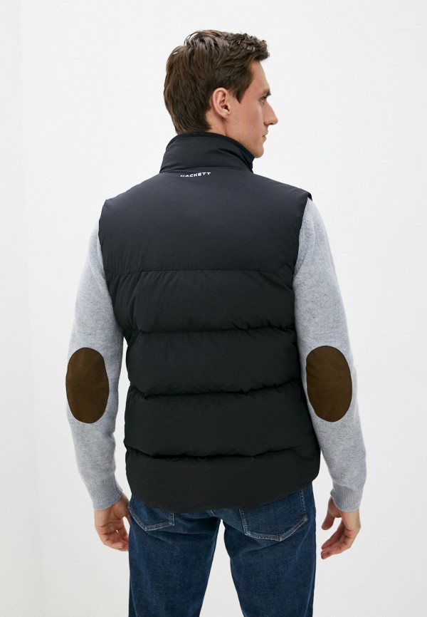 фото Жилет утепленный aston martin racing by hackett