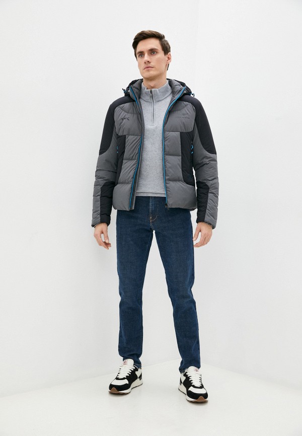 фото Пуховик aston martin racing by hackett