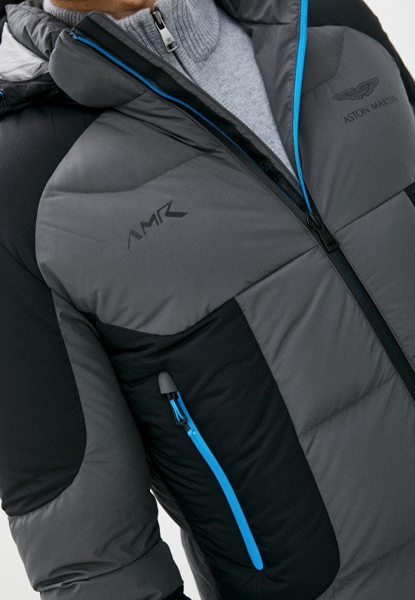 фото Пуховик aston martin racing by hackett