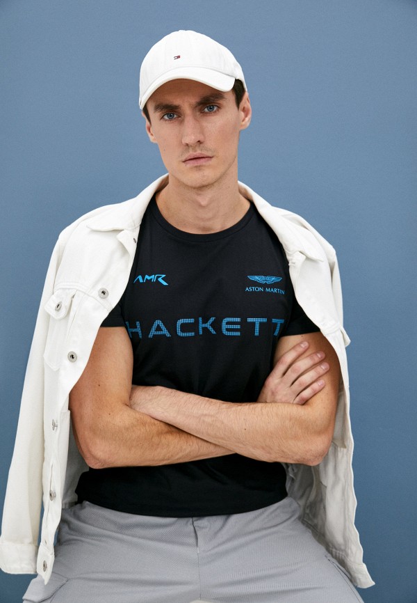 фото Футболка aston martin racing by hackett