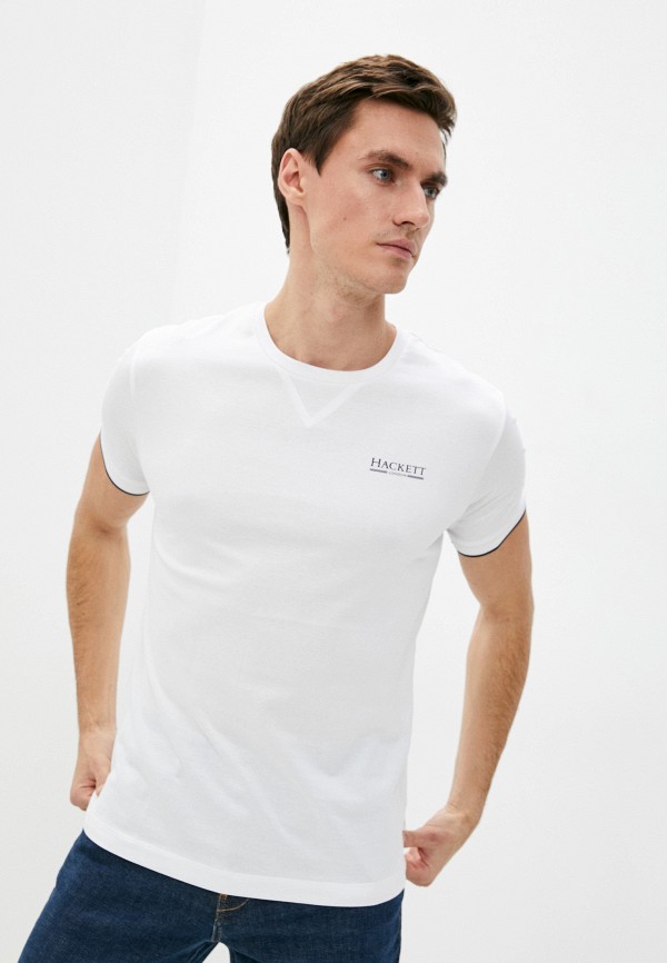 фото Футболка hackett london