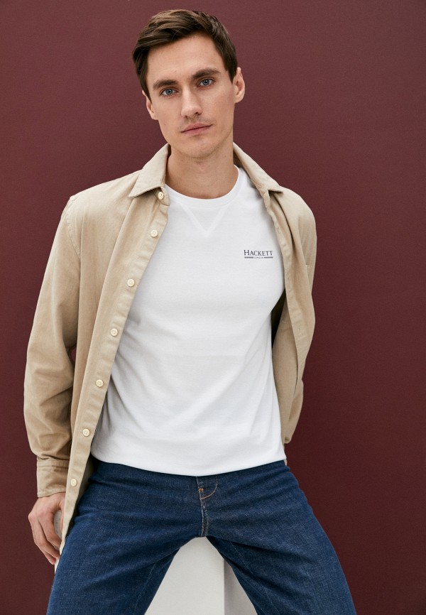

Футболка Hackett London, Белый
