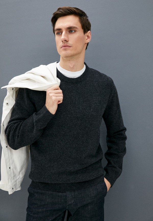 

Джемпер Hackett London, Серый