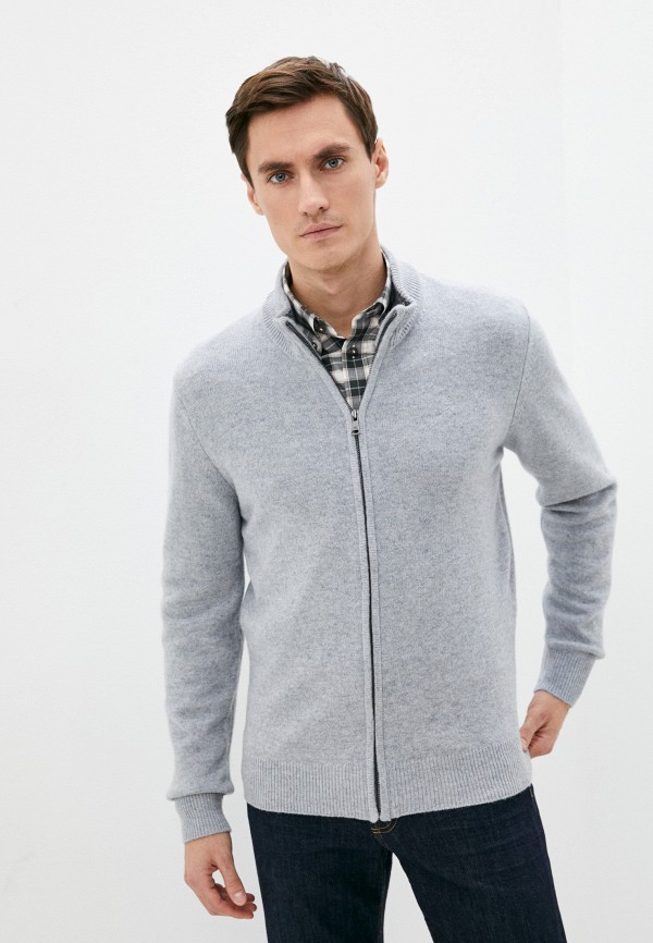 

Кардиган Hackett London, Серый