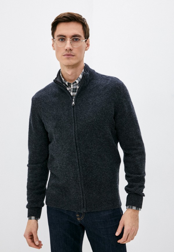 

Кардиган Hackett London, Серый