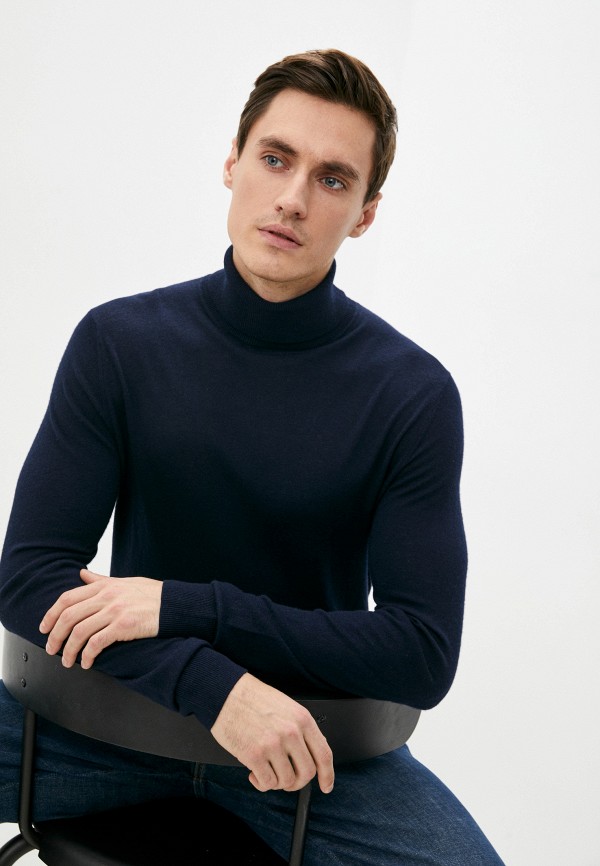 

Водолазка Hackett London, Синий