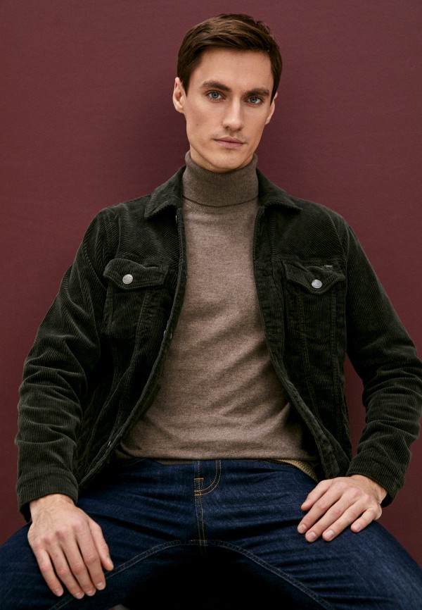 

Водолазка Hackett London, Коричневый