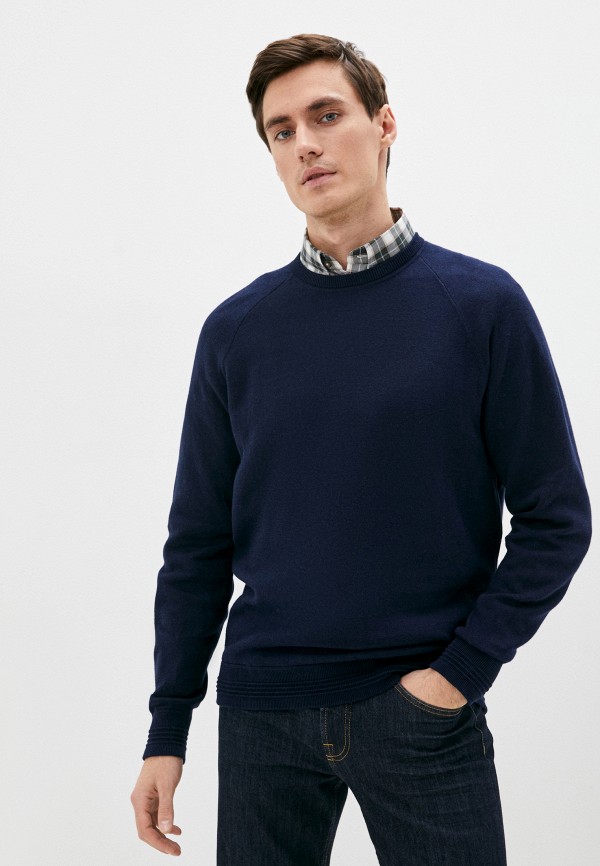 

Джемпер Hackett London, Синий