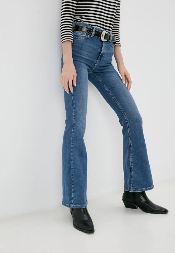 

Джинсы Topshop, Синий, Topshop RTLAAR296401