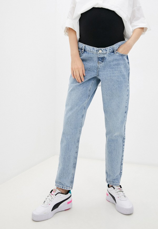 

Джинсы Topshop, Голубой, Topshop RTLAAR296701