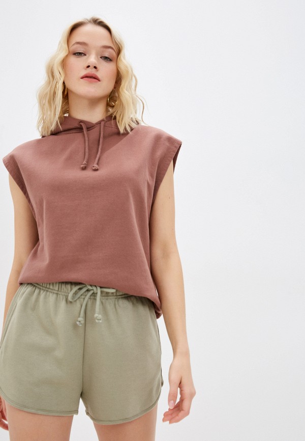 

Худи Topshop, Коричневый