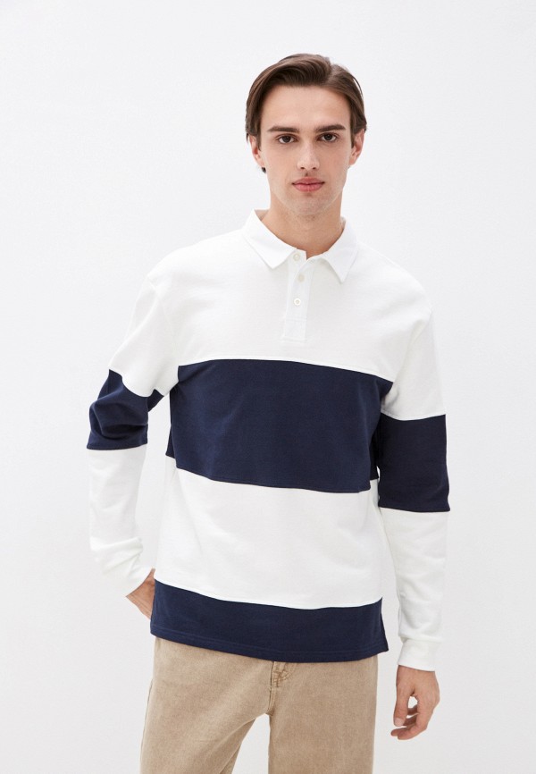 

Поло Topman, Белый