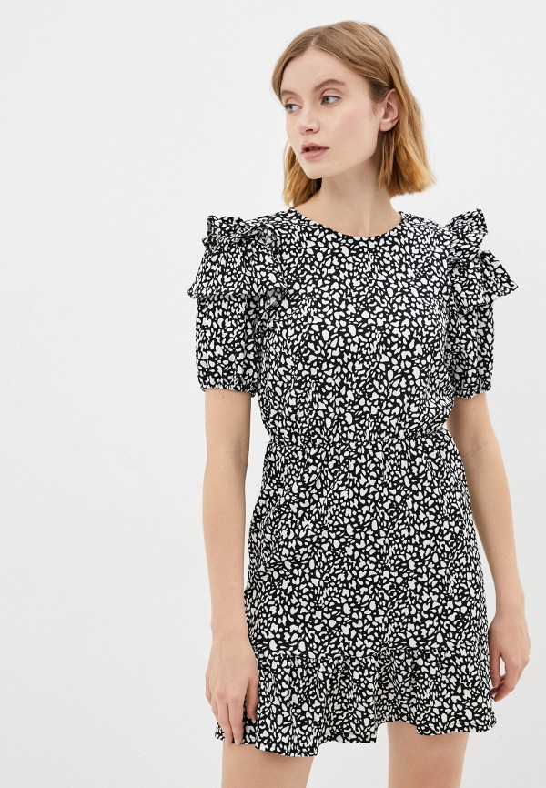 

Платье Topshop, Разноцветный