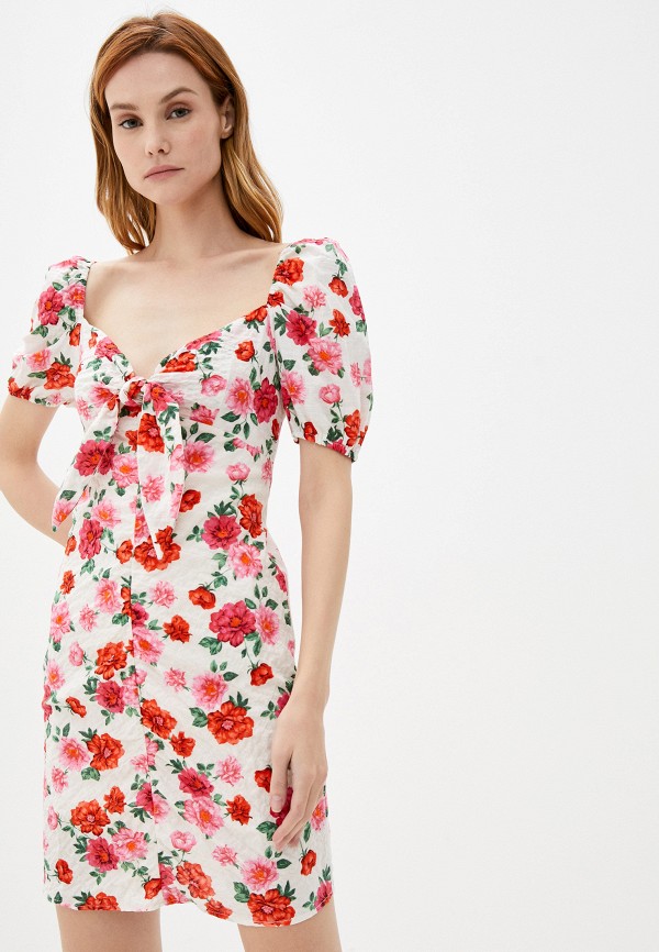 

Платье Topshop, Разноцветный