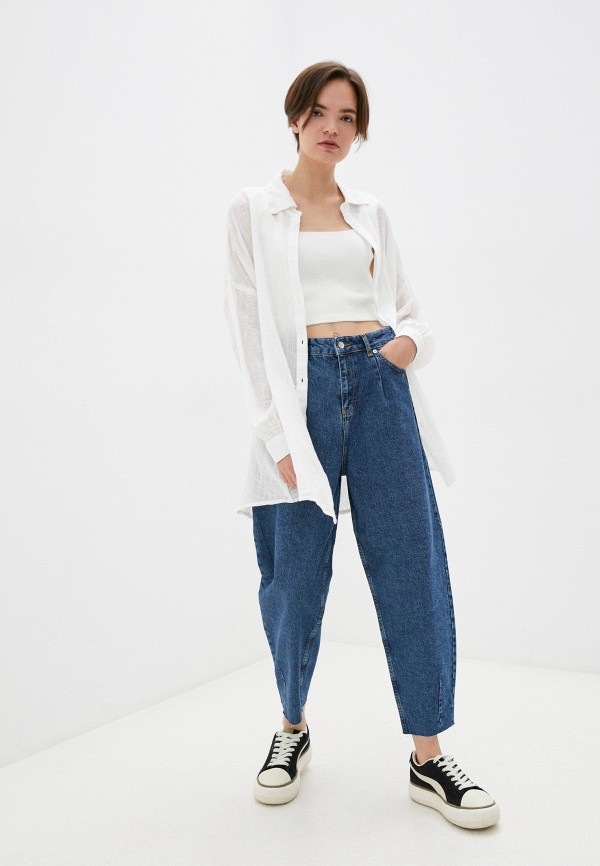 фото Рубашка topshop