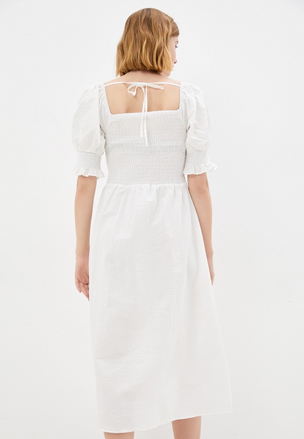 

Платье Topshop, Белый, Topshop RTLAAR298401