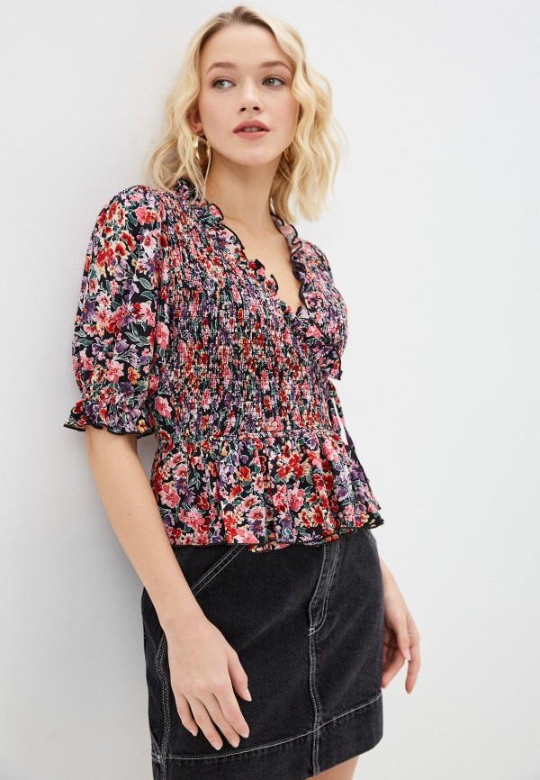 

Блуза Topshop, Разноцветный