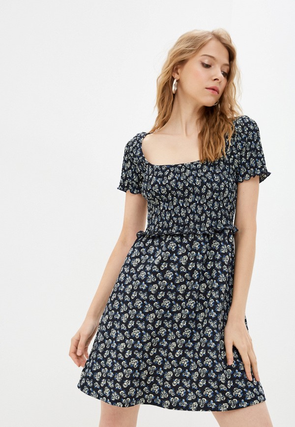 

Платье Topshop, Разноцветный