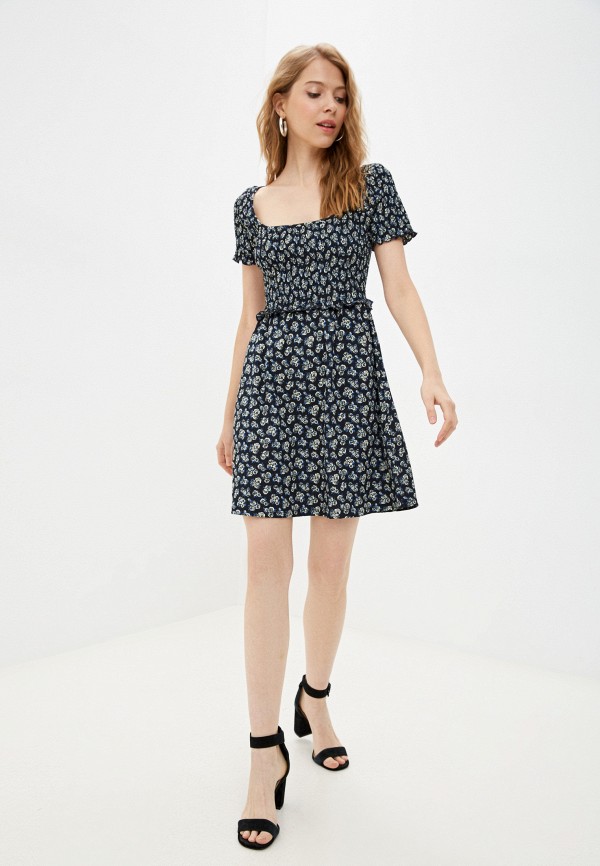 

Платье Topshop, Разноцветный