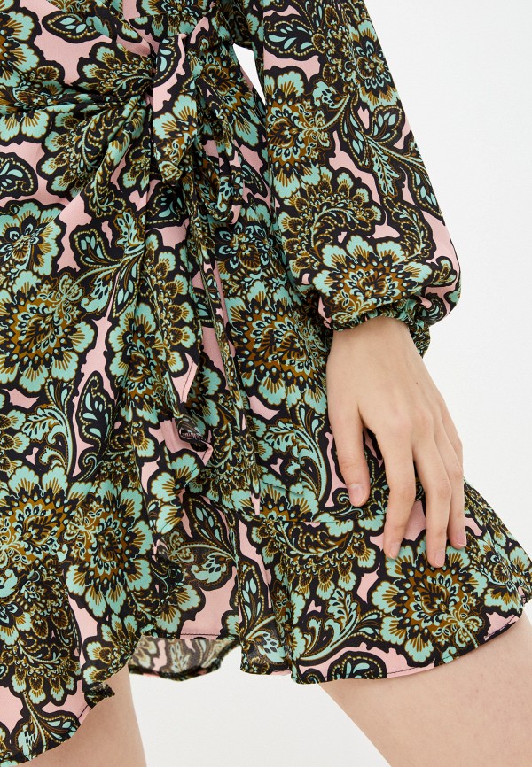 

Платье Topshop, Разноцветный