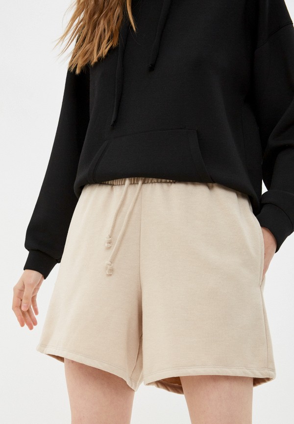 

Шорты спортивные Topshop, Бежевый