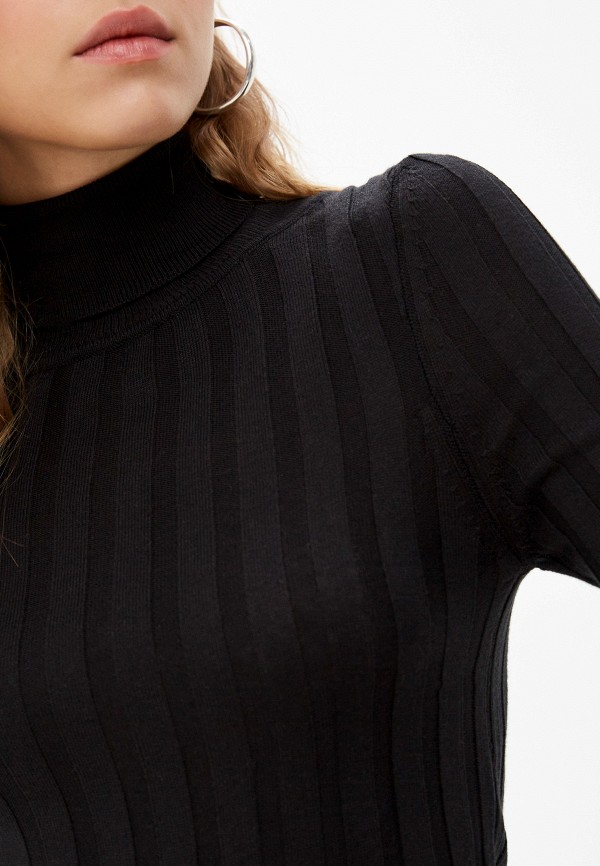 

Водолазка Topshop, Черный, Topshop RTLAAR301001