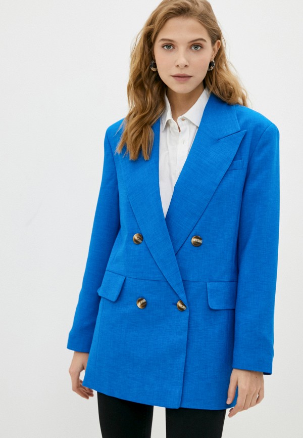 

Пиджак Topshop, Синий