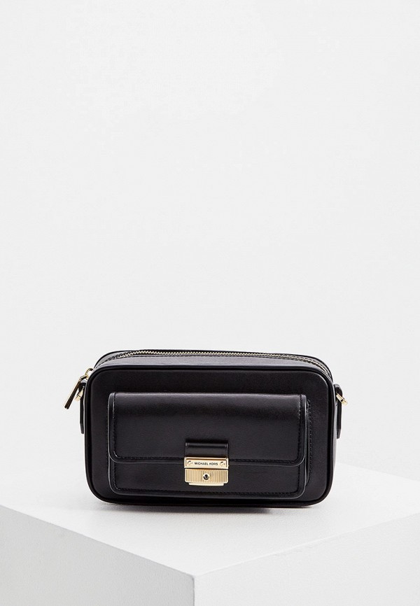 

Сумка Michael Michael Kors, Черный, BRADSHAW