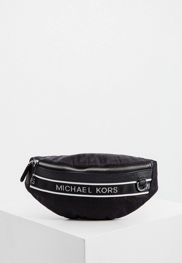 

Сумка поясная Michael Kors, Черный