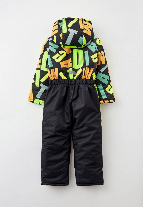 фото Комбинезон утепленный boom