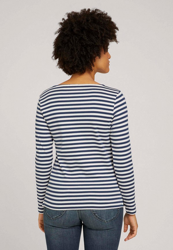 фото Лонгслив tom tailor