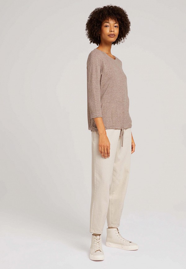 фото Лонгслив tom tailor