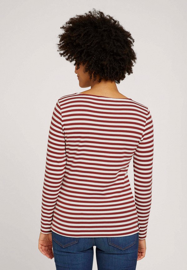 фото Лонгслив tom tailor