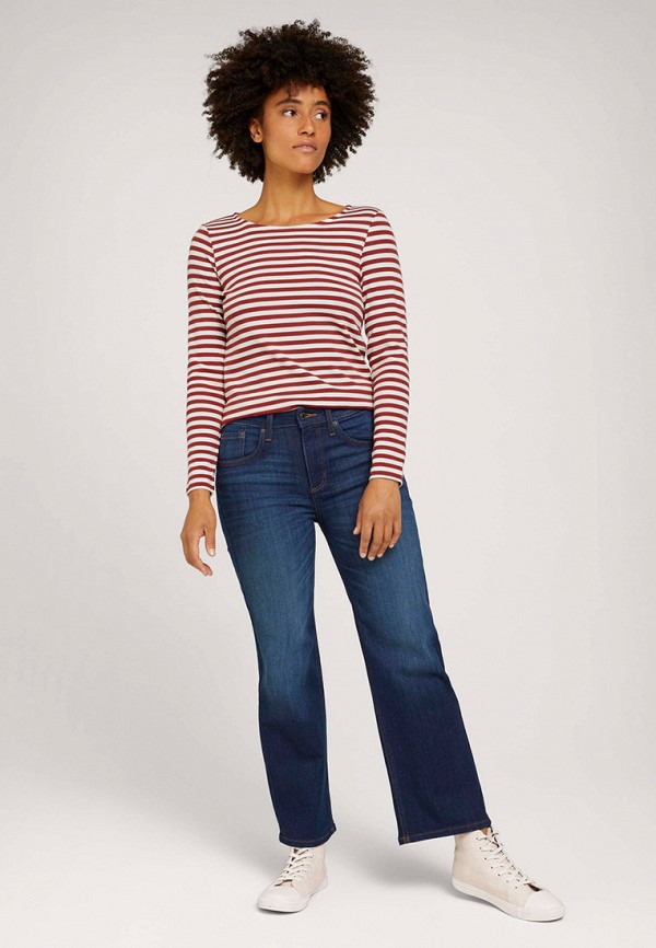 фото Лонгслив tom tailor