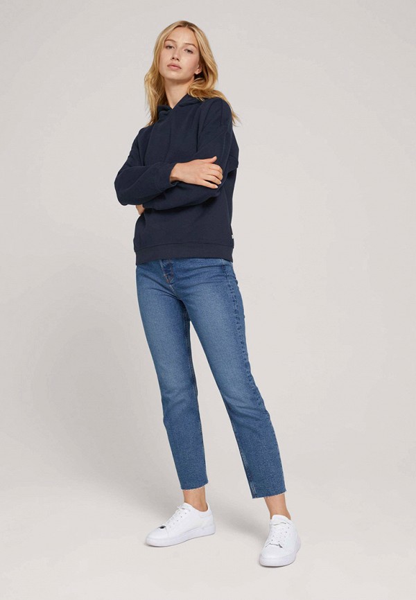 фото Худи tom tailor denim