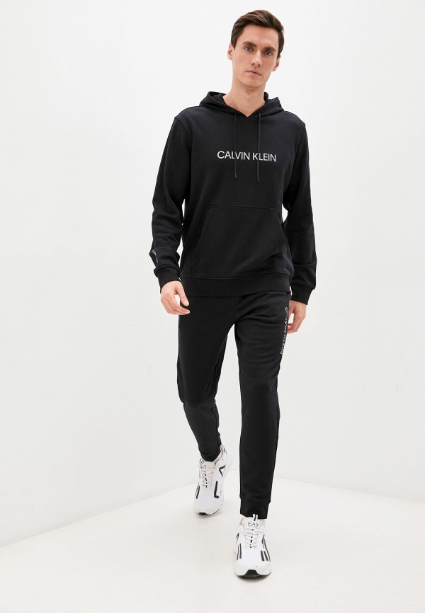 фото Худи calvin klein performance