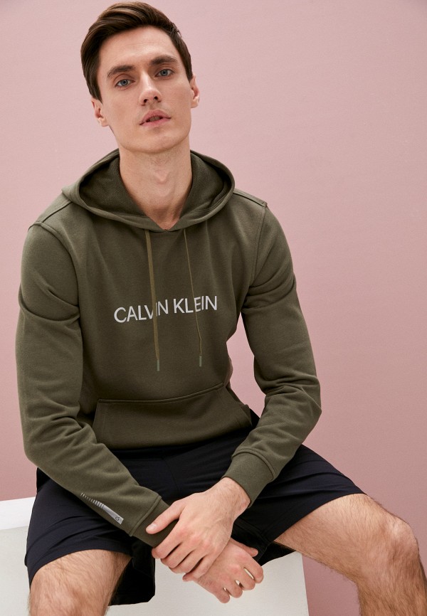 фото Худи calvin klein performance