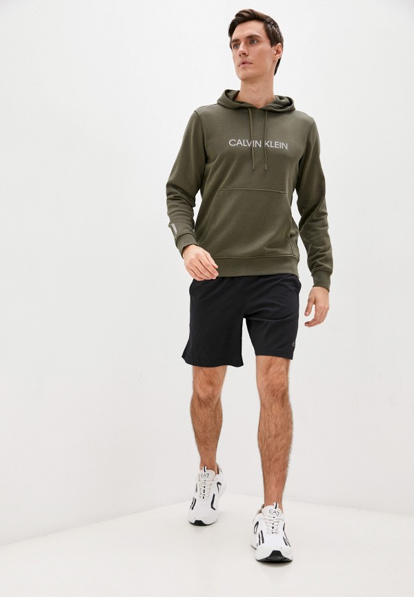 фото Худи calvin klein performance